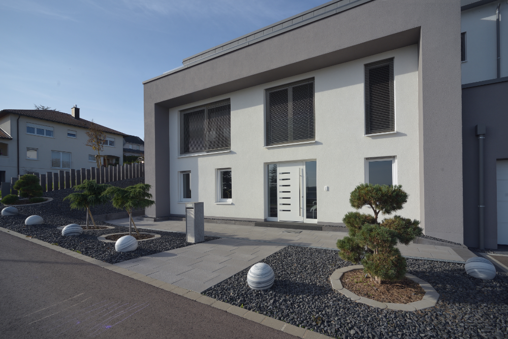 Mondorf – Einfamilienhaus